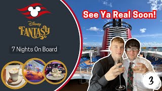 THIS Disney Cruise Gave Us An Experience We'll NEVER Forget!
