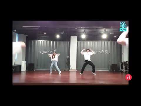 Choi Yoo Jung Weki Meki Moon Bin Astro dance cover My House 2PM