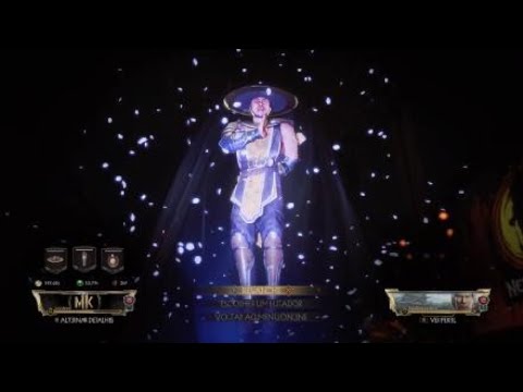 Mortal Kombat 11_x1 vs  heiden 2