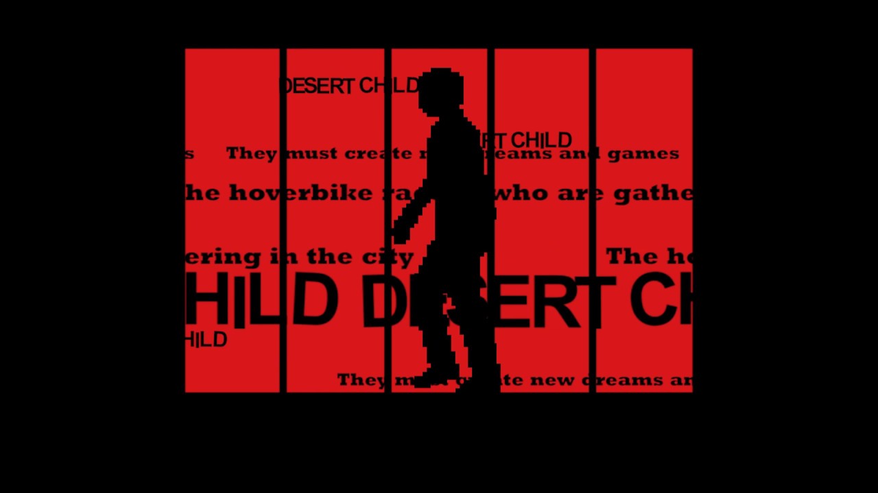 Desert Childvideo poster