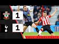 HIGHLIGHTS: Southampton 1-1 Tottenham Hotspur | Premier League