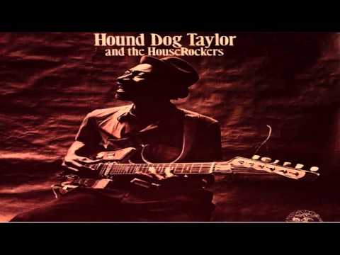 Hound Dog Taylor  - Wild About You Baby