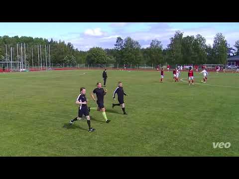 Korsnäs FF  3:2 [2:0] Sporting Kristina   Division 3 28.06.2025  #football 