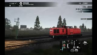 Train Sim World - Introduction - Locomotive Introduction DB BR 204 @ Main Spessart Bahn