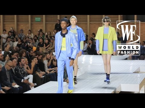 Kenzo Spring/Summer 2017 Paris Men`s Fashion Week