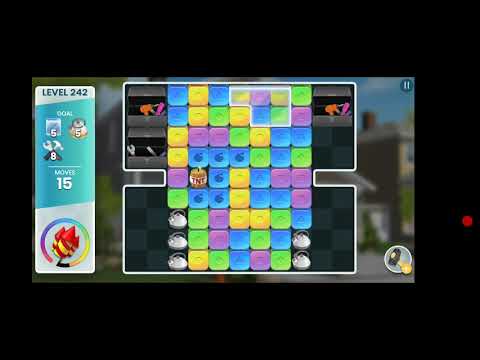 Property Brothers Home Design Level 242 - NO BOOSTERS 🛠️🏠 [ Leo G ]