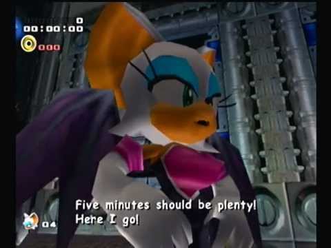 Let's Play 20 Years of Sonic Pt.61 - Sonic Adventure 2 (9/18)