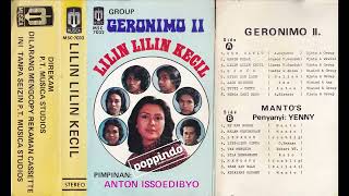 Download lagu Geronimo II - Lilin Lilin Kecil (Musica MSC-7032)  SIDE A Lengkap mp3