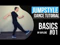 JUMPSTYLE TUTORIAL | THE OLDSCHOOL | BASICS #01