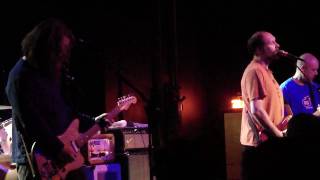 Built to Spill, Sidewalk, The Showbox, Seattle, WA 11-19-09