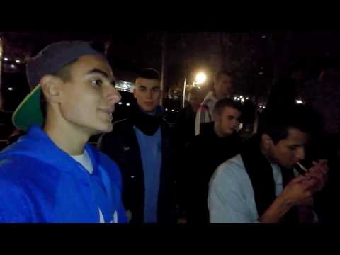 JCralx SRK vs Maese Lucker (FINAL) | Gangsta Tournament