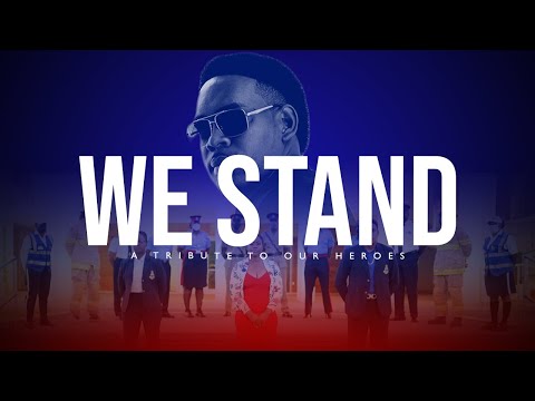 WE STAND - OfficialAngello Feat. Royal Grenada Police Force (Official Music Video)