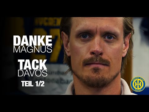 Danke Magnus - Tack Davos [Das Abschiedsinterview] - TEIL 1/2