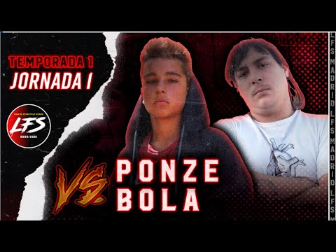 Bola vs Ponze | LFS Jornada 1