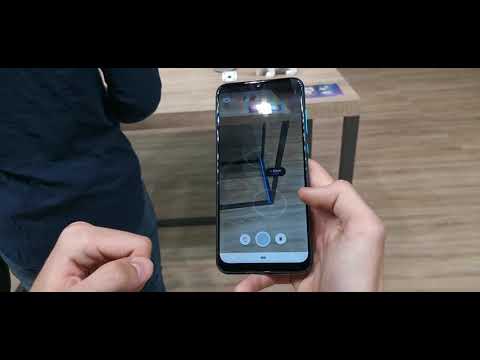 Wiko View3 Pro Augmented Reality