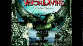 Vision Divine  - Now That You've Gone español subtitulado