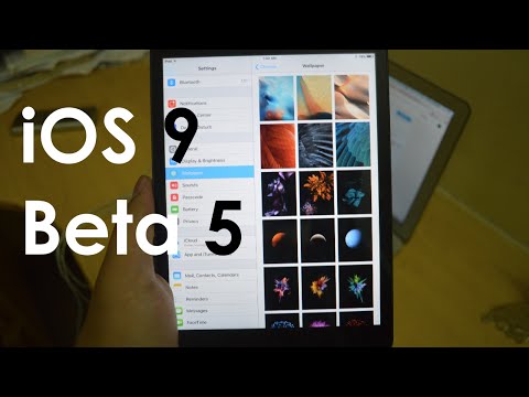 iOS 9 Beta 5: What's New?