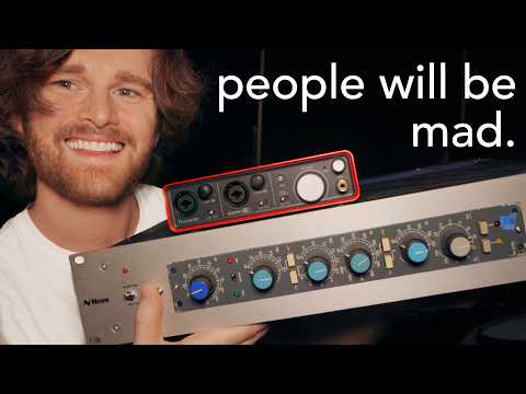 Focusrite Scarlett 2i2 - Basically a Neve image 2