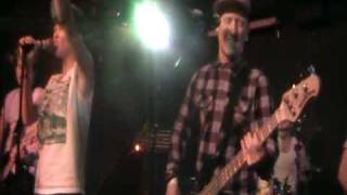 Sonic Boom Six: "Polished Chrome And Open Kitchens"