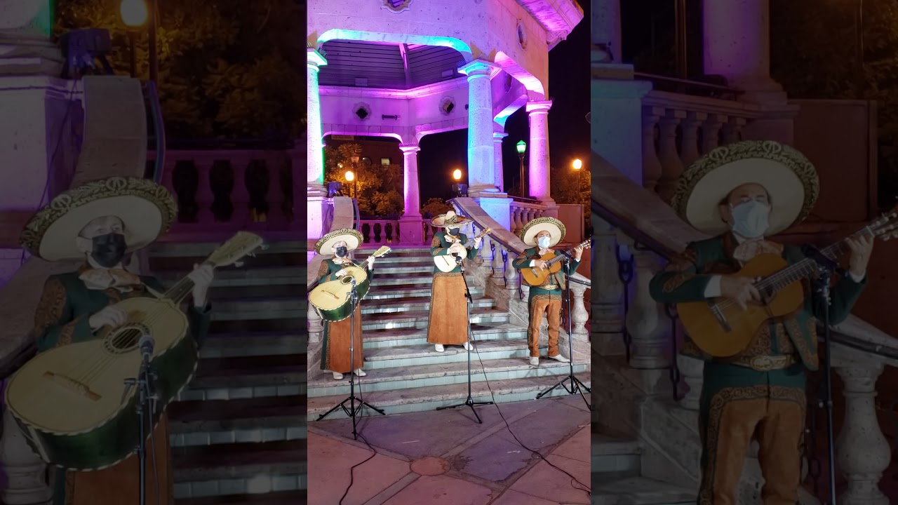 Promotional video thumbnail 2 for Aurelio Reyes "El Gallo de Chiapas" y su Mariachi