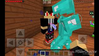 【PE】マインクラフトやってみました#37