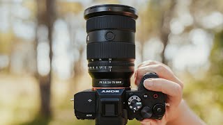 Video thumbnail for Sony GM 24-70mm f2.8 mkII Photo + Video Review & Comparisons by Julia Trotti