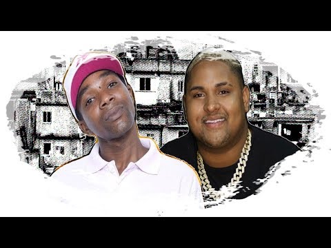 MC Topre & MC Kevin o Chris-MOCHILA NAS COSTAS VS AQUECE NO CACETE (DJ Miller & DJ Bruninho PZ)