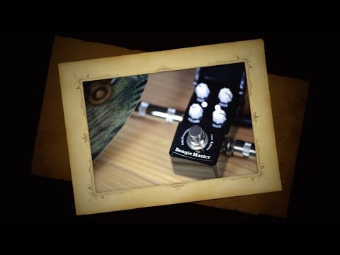 Joyo Quickies - Boogie Master - Ironman Series