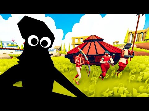 TABS - This New Unit is Stronger Than You Think! - Totally Accurate Battle Simulator