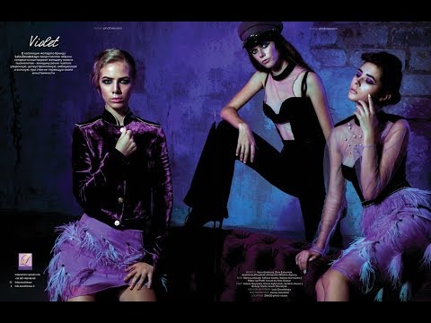 Fashion Photosession: New Fashion Generation for Ukrainian.Fashion