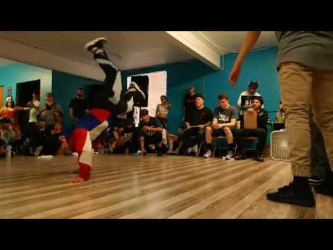 Freestyle Session MN 2018 // Breaking Prelims - Part 2