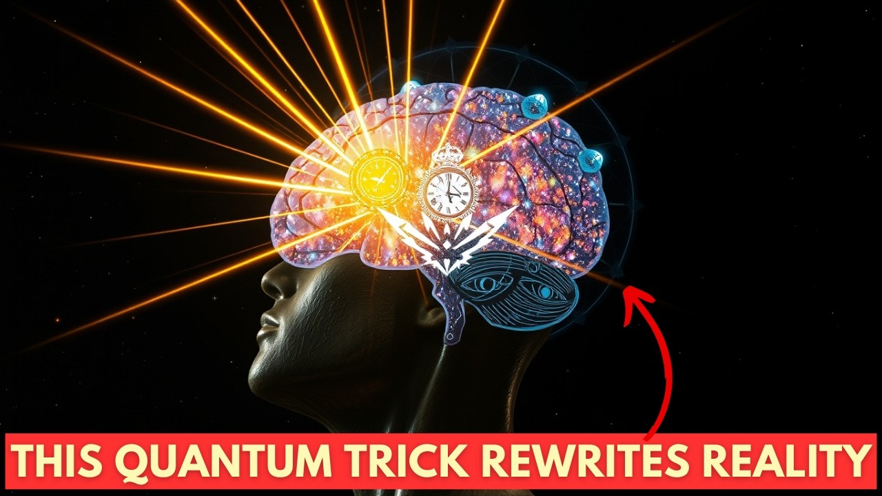 WARNING: 3 Hidden Powers of Your Quantum Mind (Life-Changing)