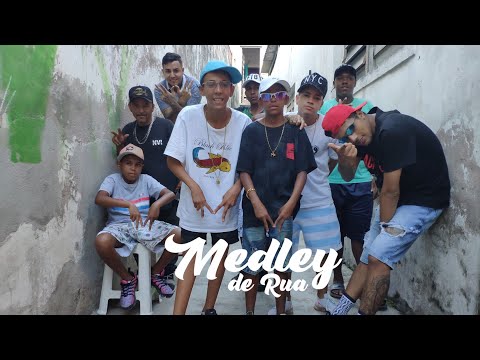MC Bezerra e MC Tolatinha - AV ARICANDUVA (Medley de Rua 2020) Musica Nova