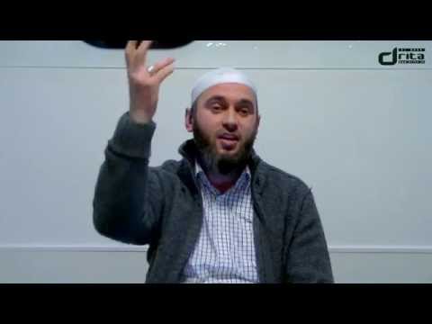 Ripërtrirja e imanit në zemrat tona - hoxhë Burim Dalipi