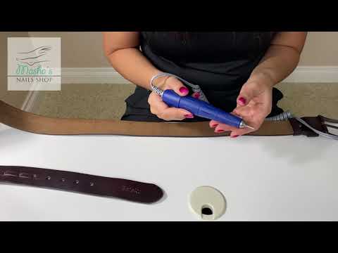 🇺🇸 Torque of Strong 210/105L nail drill. What does it mean?