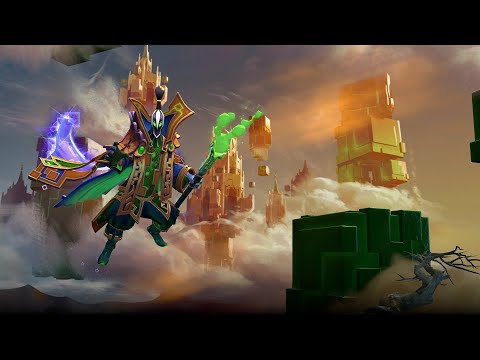 Dota 2 Rubick Arcana