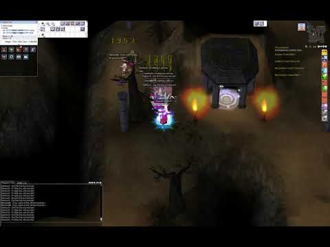 LuminaRO BattleProf - Geffen Dungeon Mobbing