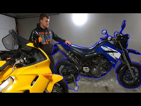 Sprawdzenie motocykla przed sezonem! [#ZOSTAŃWGARAŻU]