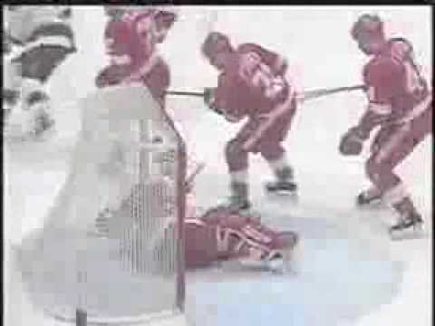 1995 Stanley Cup Finals Game 4 Highlights