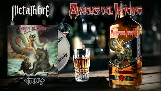 Angeles Del Infierno - Dame Amor ( Letra )