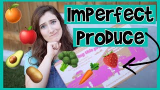 Imperfect Foods Review After 1 Month // Sustainable Living