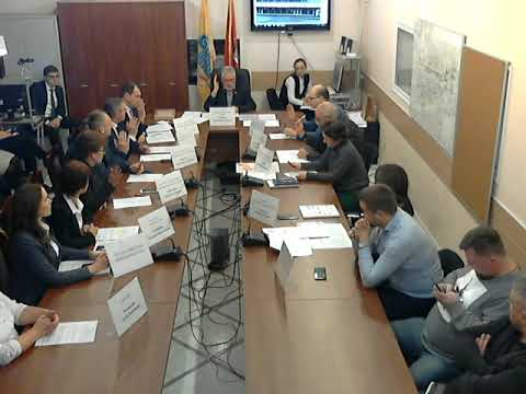 Заседание Совета депутатов муниципального округа Арбат от 16 января 2020 г.