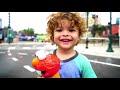 Florida Travel Sesame Street At SeaWorld Orlando
