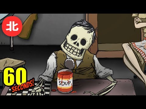 An Absolute Trainwreck! (60 Seconds Reatomized: Episode 11)