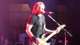 Rick Springfield Medley and "Love is Alright Tonight" Charlotte, NC 8.26.16