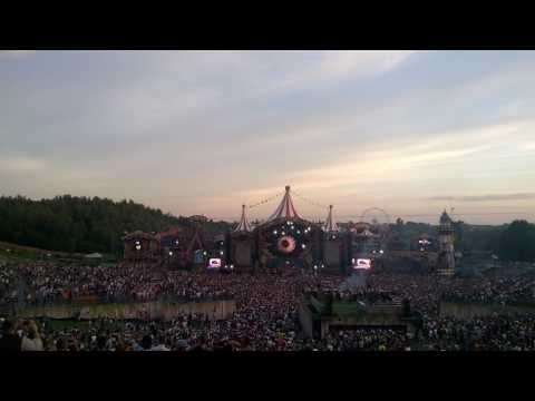 Tomorrowland 2017 - Eric Prydz Intro (mainstage)