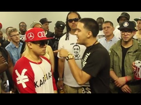 $400 Rap Battle | Scheme vs Konflict | AHAT