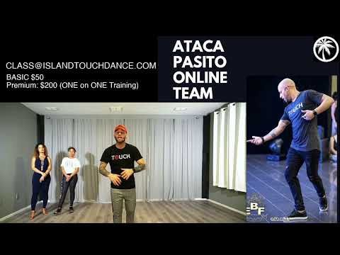 ITDA PRO BACHATA TIME 4.15.2020