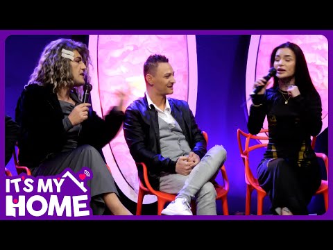 Kri Gorasi dhe Queen Klea kapen keq ne Prime!! - It's My Home