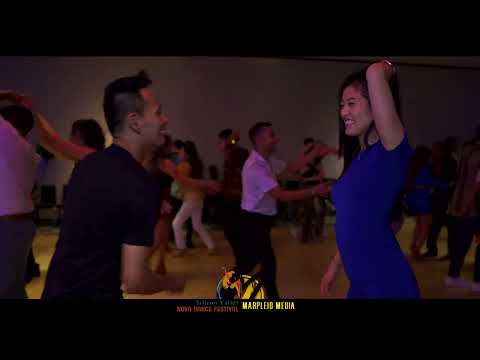 NOVA DANCE FEST, Mao - Sarah